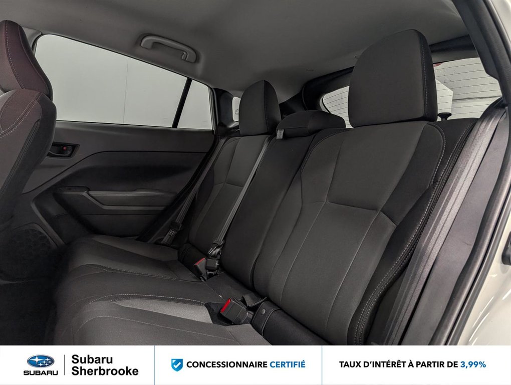 2024 Subaru Crosstrek Convenience AWD in Sherbrooke, Quebec - 8 - w1024h768px