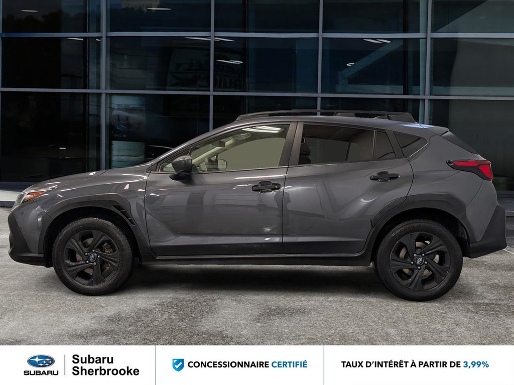 Subaru Crosstrek Convenience AWD 2024 à Sherbrooke, Québec - 3 - w1024h768px