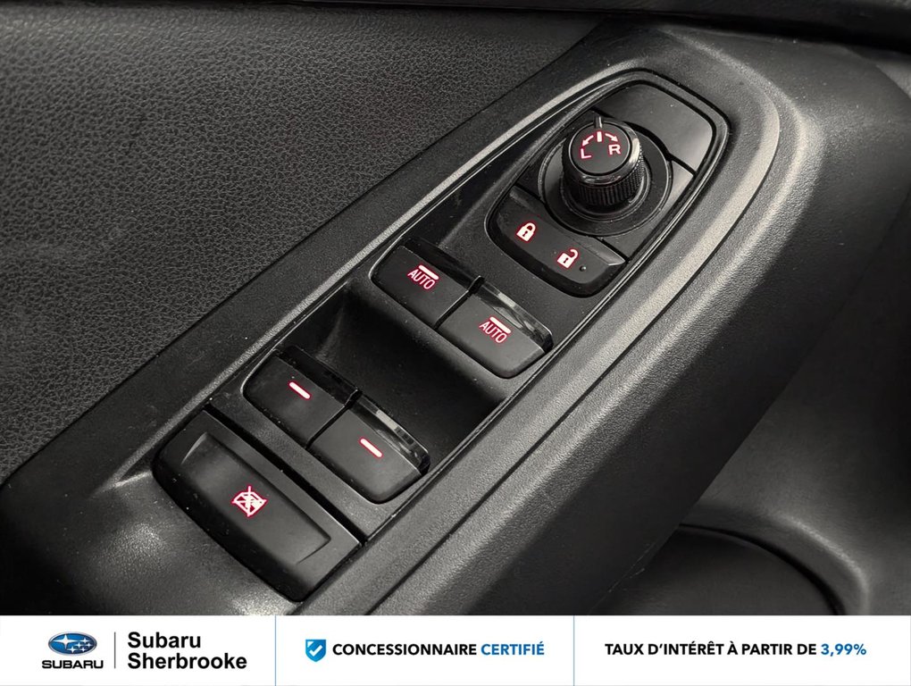 Subaru Crosstrek Convenience AWD 2024 à Sherbrooke, Québec - 18 - w1024h768px
