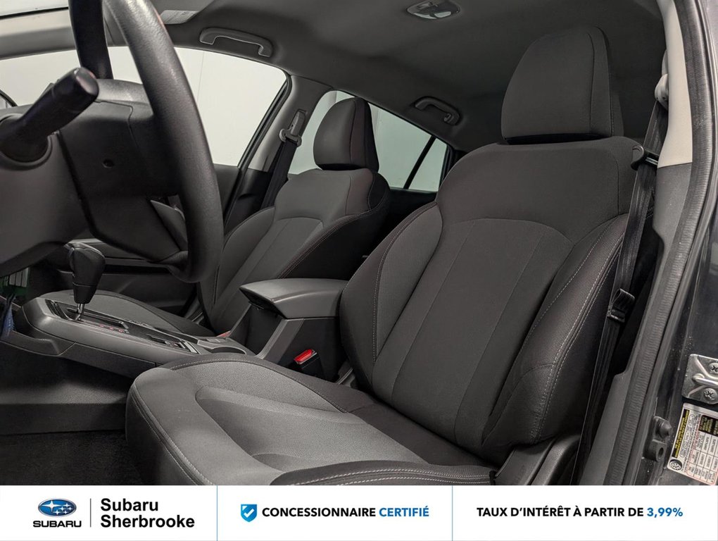 Subaru Crosstrek Convenience AWD 2024 à Sherbrooke, Québec - 8 - w1024h768px