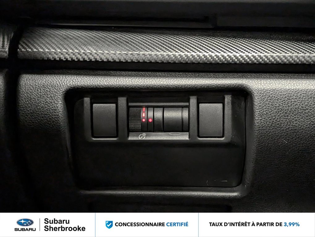 Subaru Crosstrek Convenience AWD 2024 à Sherbrooke, Québec - 17 - w1024h768px
