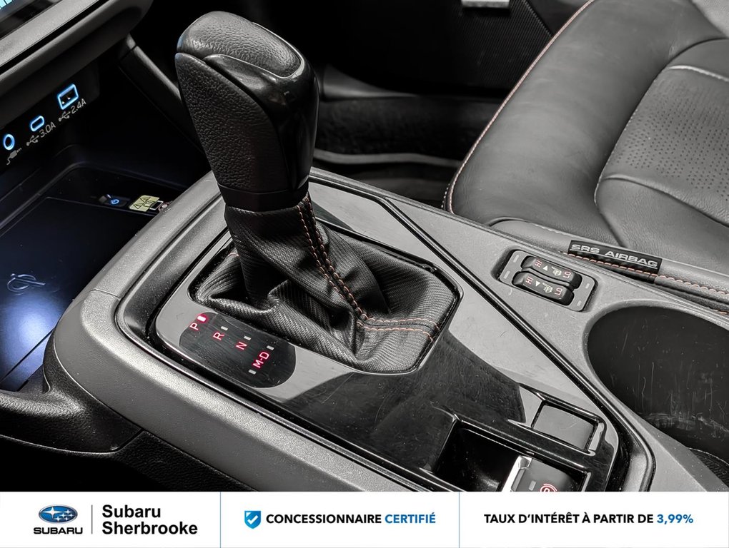 2024 Subaru Crosstrek Limited AWD in Sherbrooke, Quebec - 17 - w1024h768px