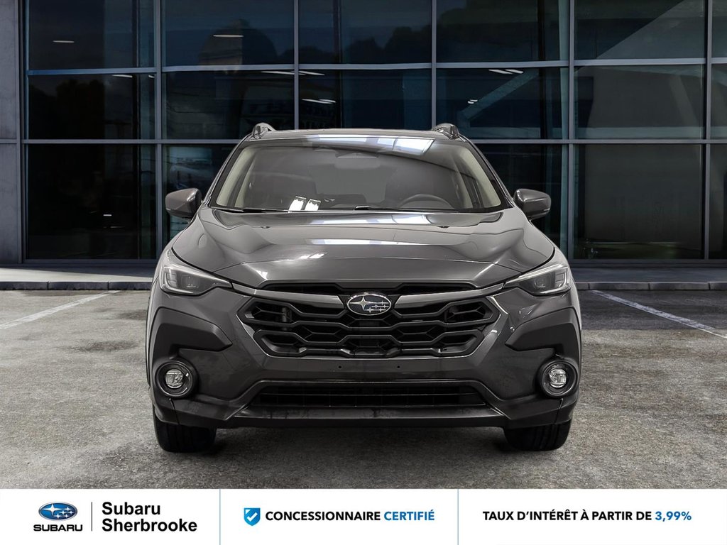 2024 Subaru Crosstrek Limited AWD in Sherbrooke, Quebec - 4 - w1024h768px