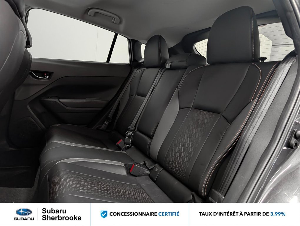 2024 Subaru Crosstrek Limited AWD in Sherbrooke, Quebec - 12 - w1024h768px