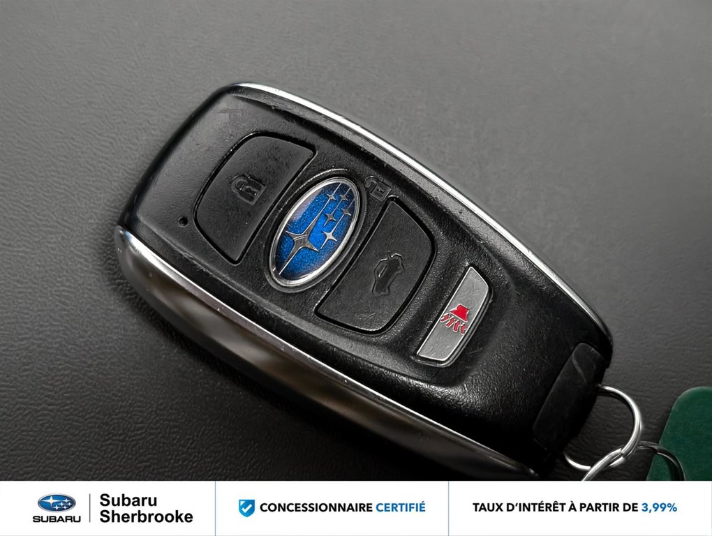2024 Subaru Crosstrek Limited AWD in Sherbrooke, Quebec - 23 - w1024h768px