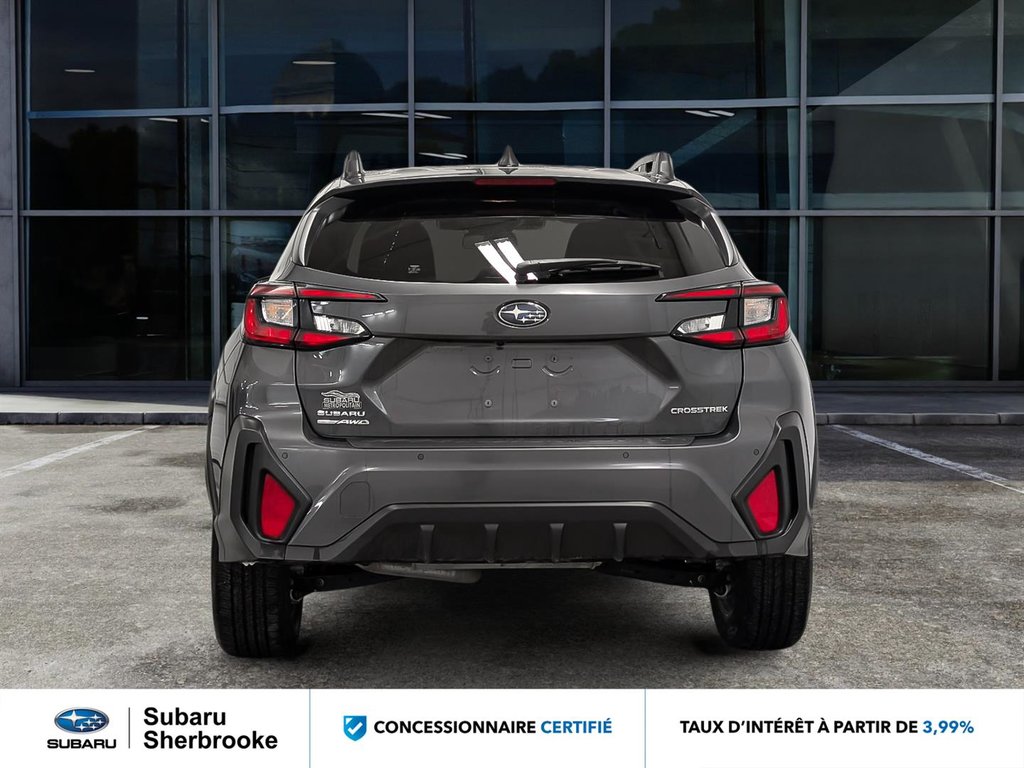 2024 Subaru Crosstrek Limited AWD in Sherbrooke, Quebec - 7 - w1024h768px