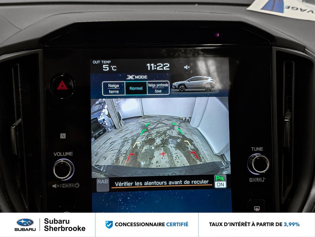2024 Subaru Crosstrek Limited AWD in Sherbrooke, Quebec - 16 - w1024h768px