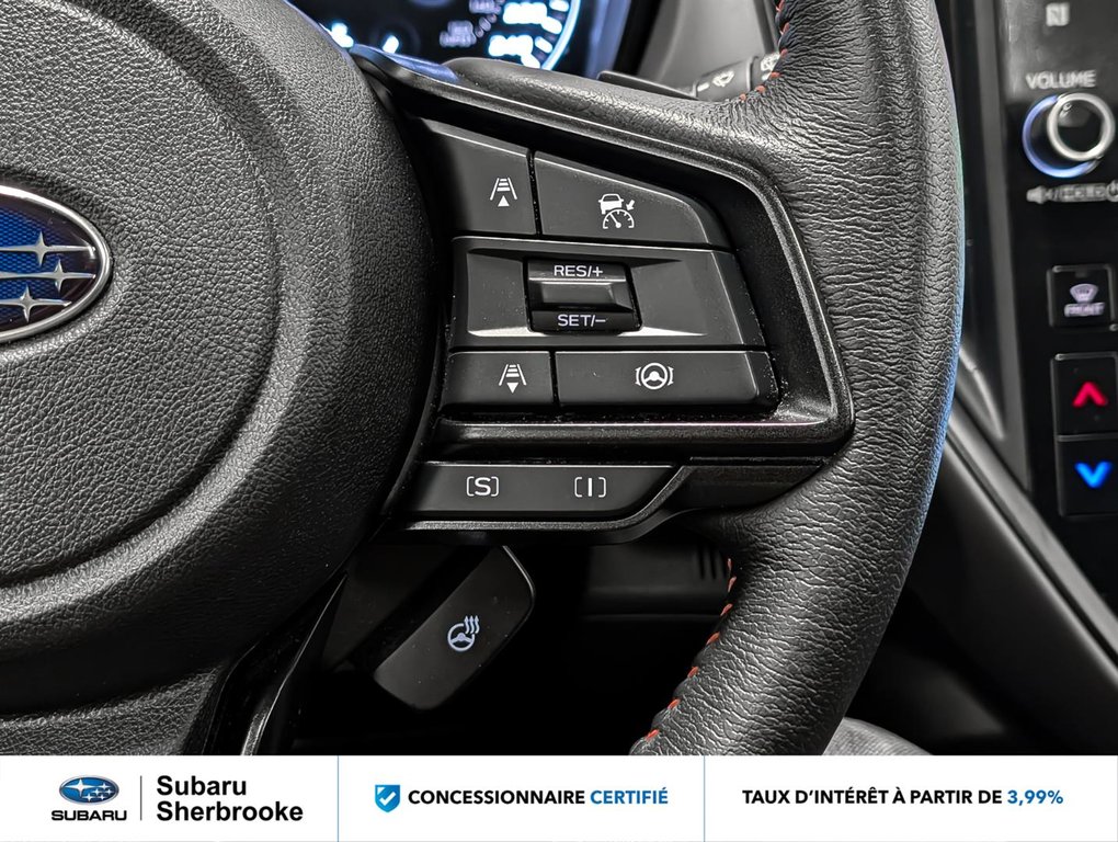 2024 Subaru Crosstrek Limited AWD in Sherbrooke, Quebec - 18 - w1024h768px