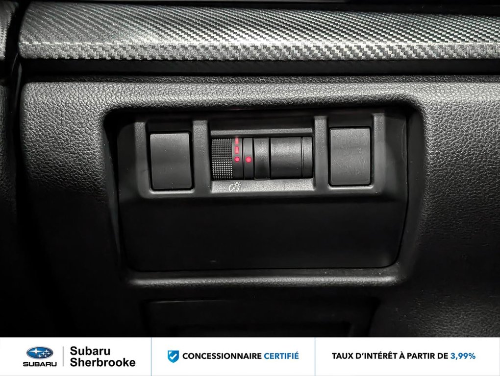 2024 Subaru Crosstrek Limited AWD in Sherbrooke, Quebec - 21 - w1024h768px