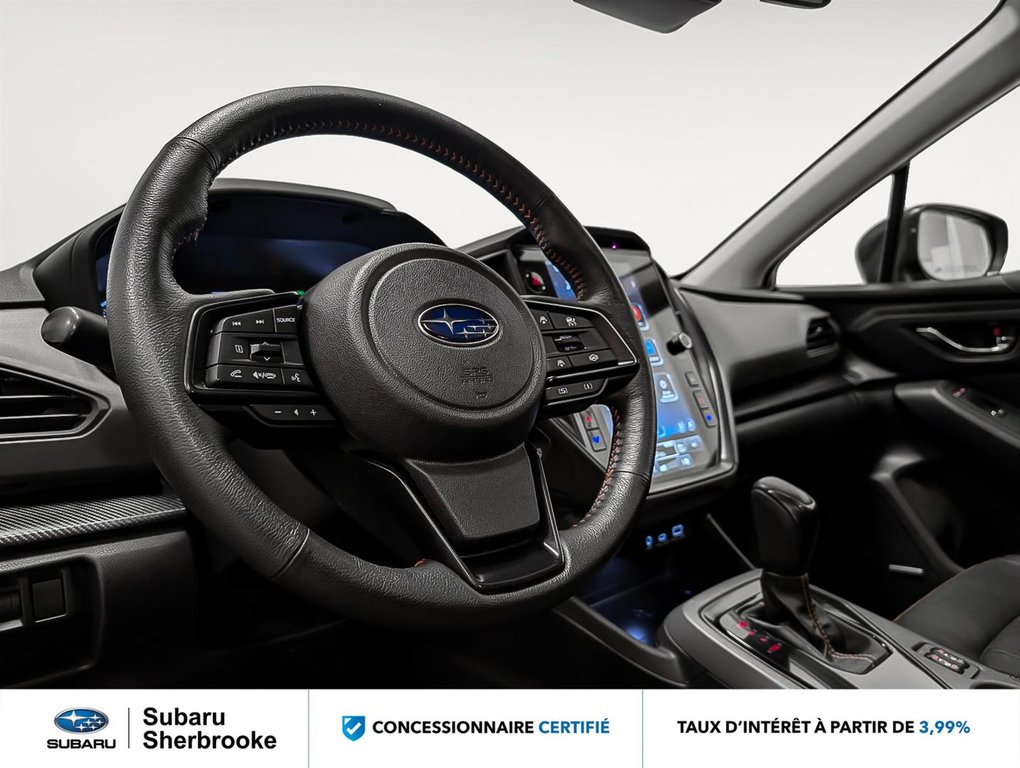 2024 Subaru Crosstrek Limited AWD in Sherbrooke, Quebec - 9 - w1024h768px
