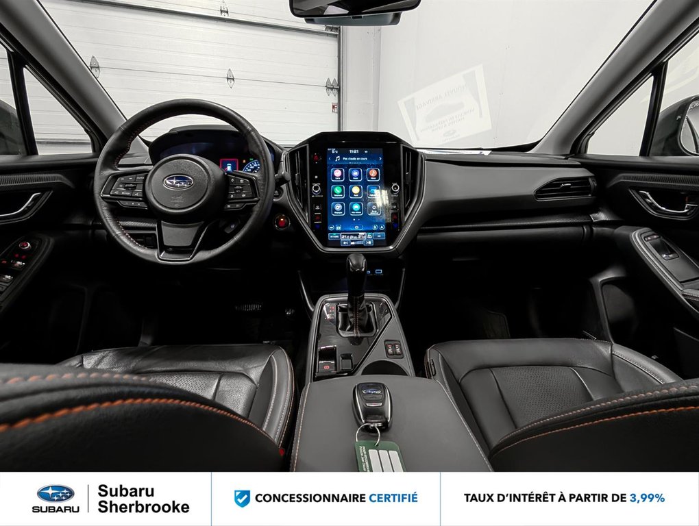 2024 Subaru Crosstrek Limited AWD in Sherbrooke, Quebec - 13 - w1024h768px