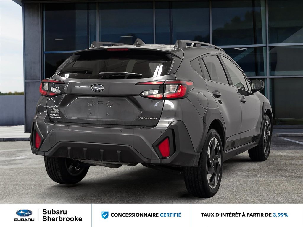 2024 Subaru Crosstrek Limited AWD in Sherbrooke, Quebec - 8 - w1024h768px