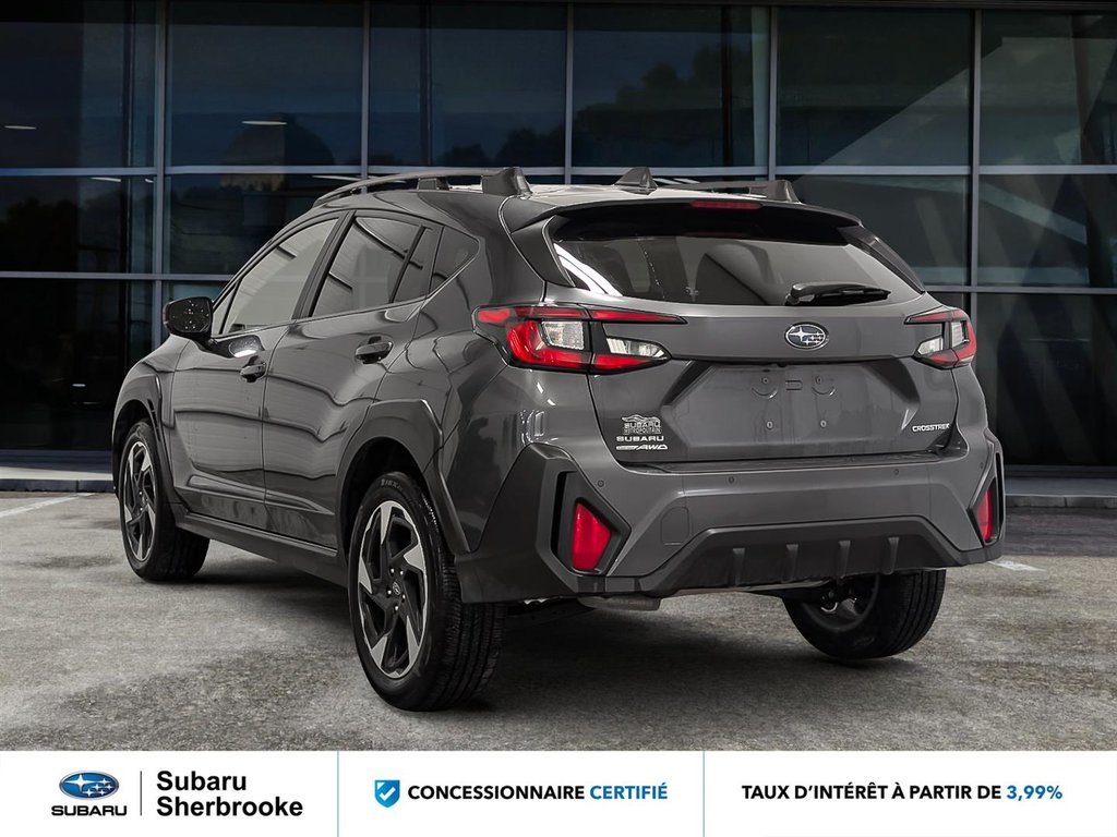 2024 Subaru Crosstrek Limited AWD in Sherbrooke, Quebec - 6 - w1024h768px