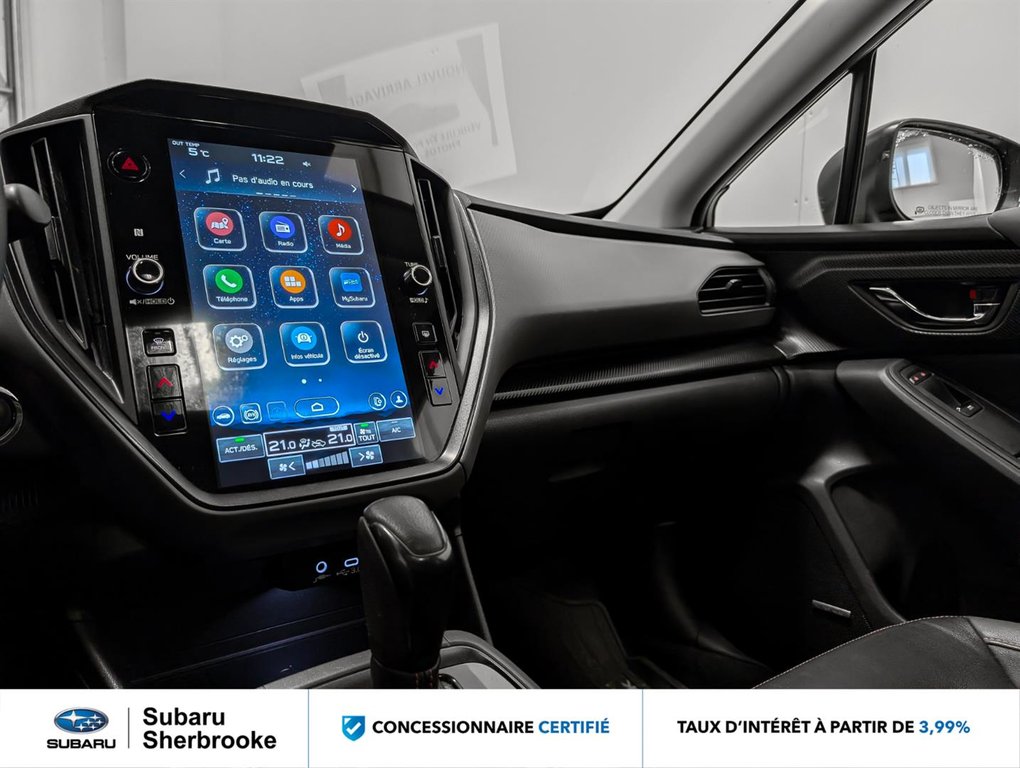 2024 Subaru Crosstrek Limited AWD in Sherbrooke, Quebec - 14 - w1024h768px