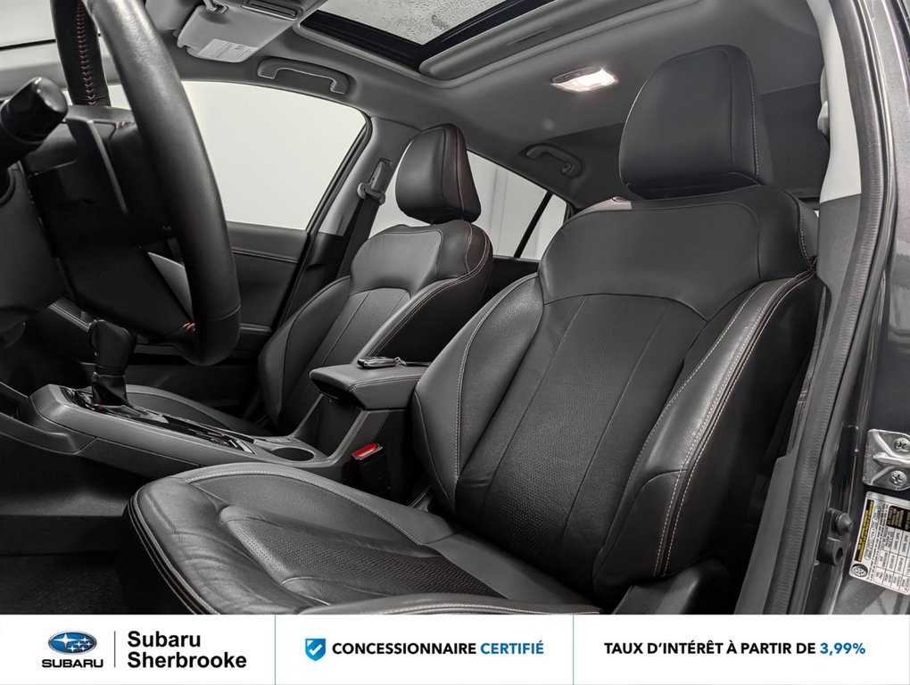 2024 Subaru Crosstrek Limited AWD in Sherbrooke, Quebec - 10 - w1024h768px