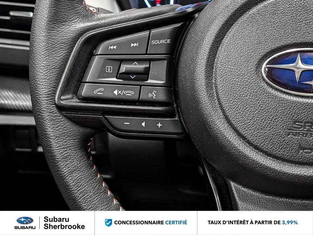 2024 Subaru Crosstrek Limited AWD in Sherbrooke, Quebec - 19 - w1024h768px