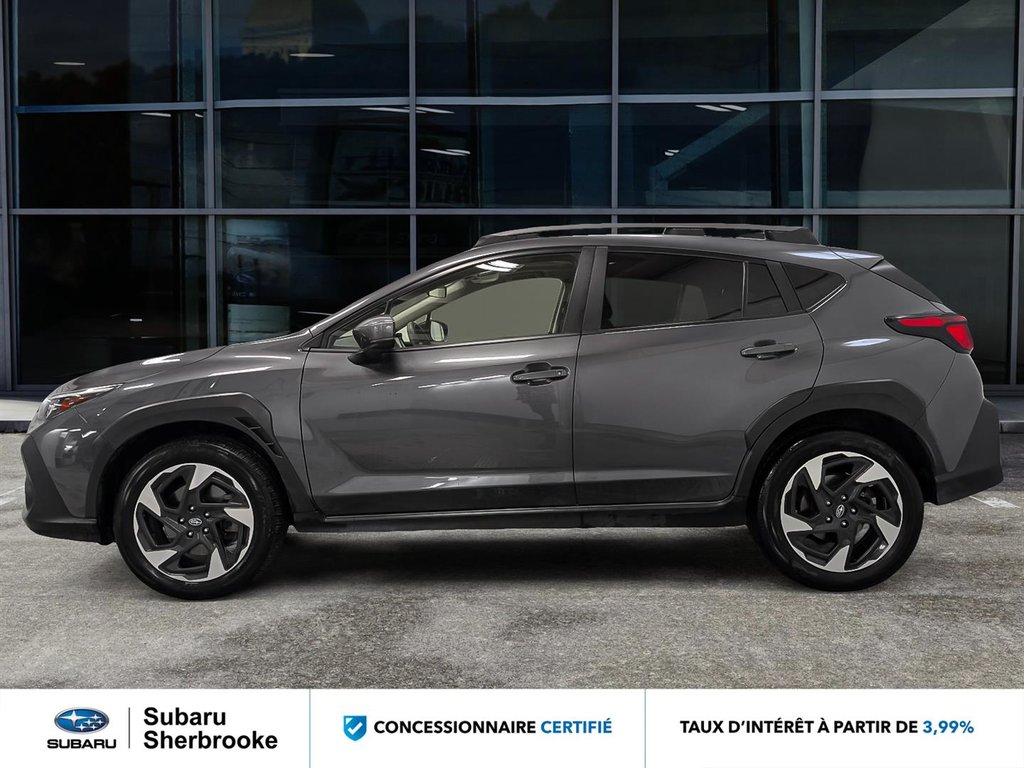 2024 Subaru Crosstrek Limited AWD in Sherbrooke, Quebec - 3 - w1024h768px