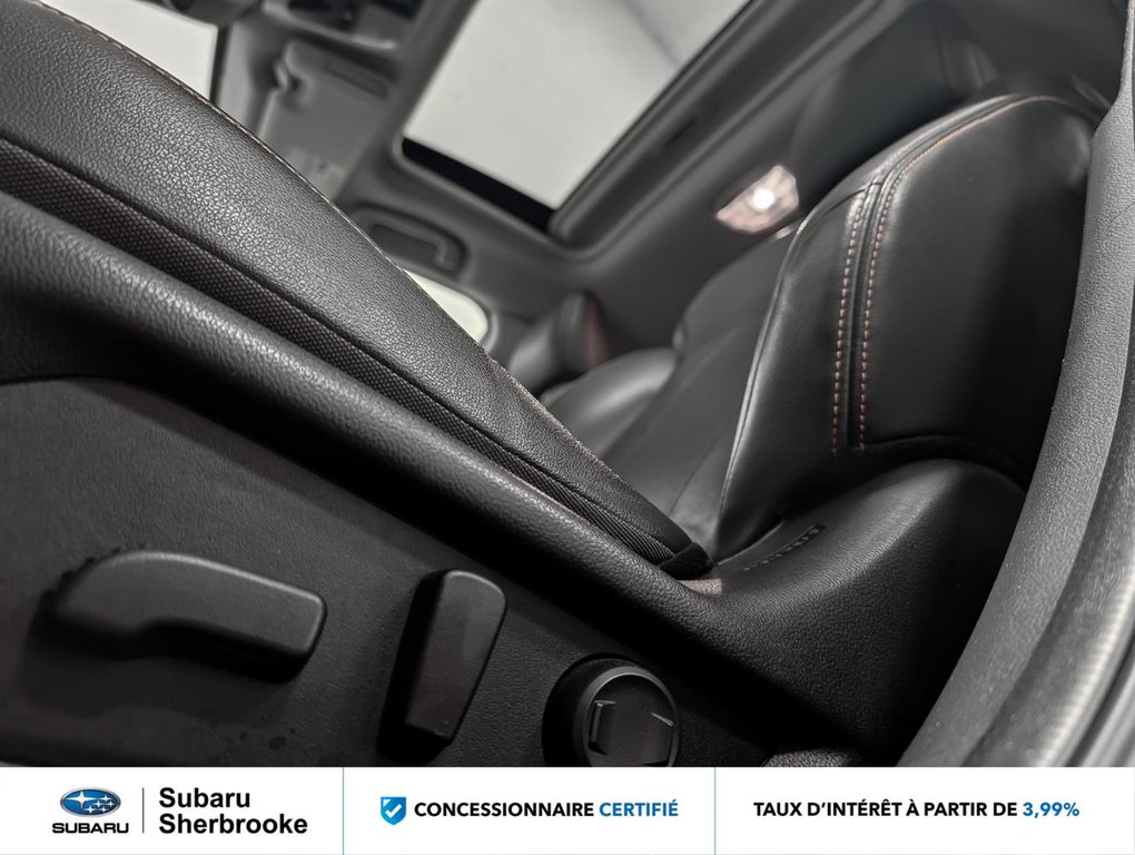 2024 Subaru Crosstrek Limited AWD in Sherbrooke, Quebec - 11 - w1024h768px