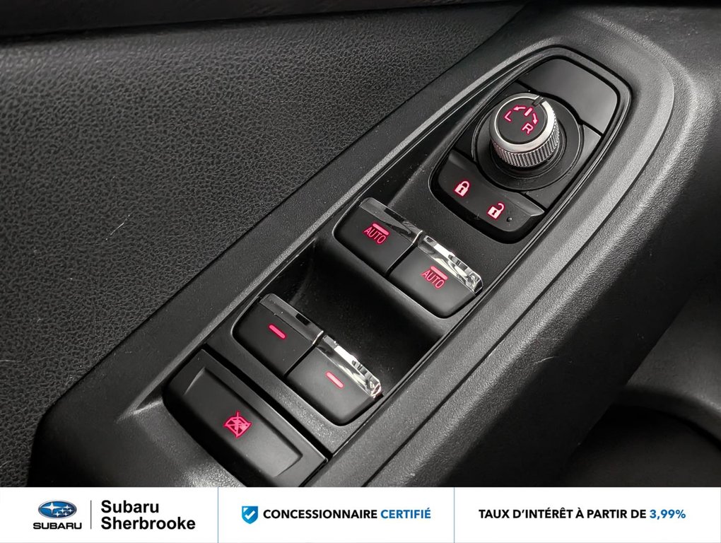 2024 Subaru Crosstrek Limited AWD in Sherbrooke, Quebec - 22 - w1024h768px
