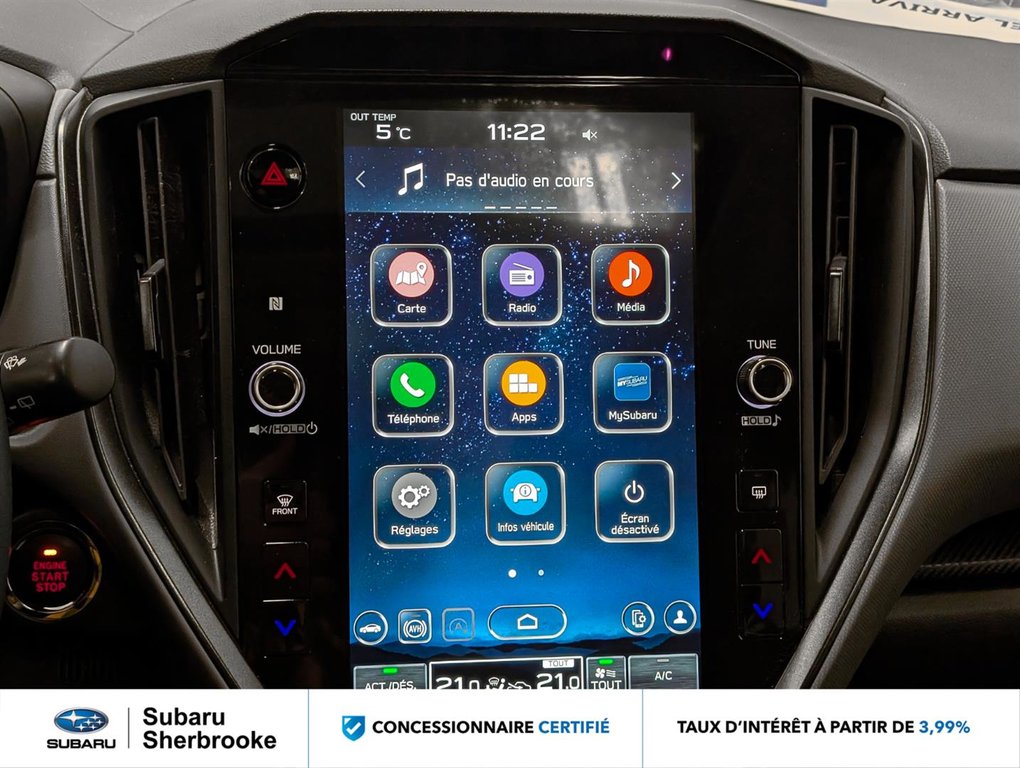 2024 Subaru Crosstrek Limited AWD in Sherbrooke, Quebec - 15 - w1024h768px