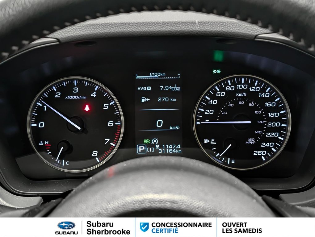 2024 Subaru Crosstrek Onyx AWD in Sherbrooke, Quebec - 15 - w1024h768px