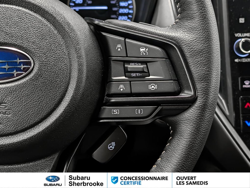 2024 Subaru Crosstrek Onyx AWD in Sherbrooke, Quebec - 13 - w1024h768px