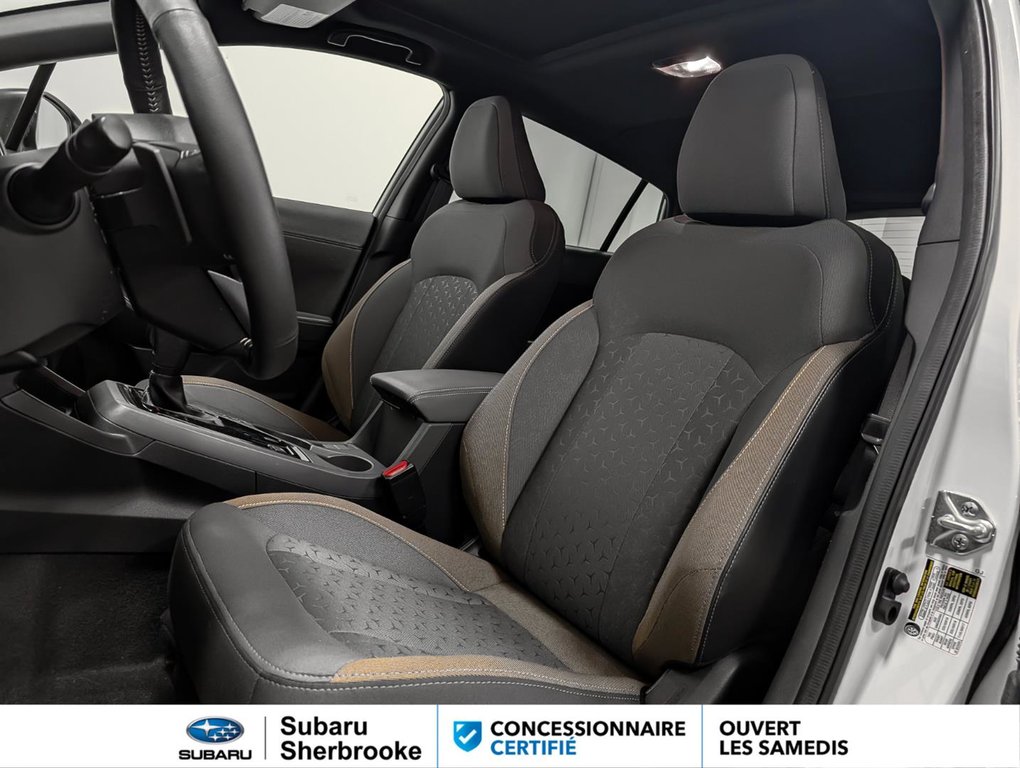 2024 Subaru Crosstrek Onyx AWD in Sherbrooke, Quebec - 8 - w1024h768px