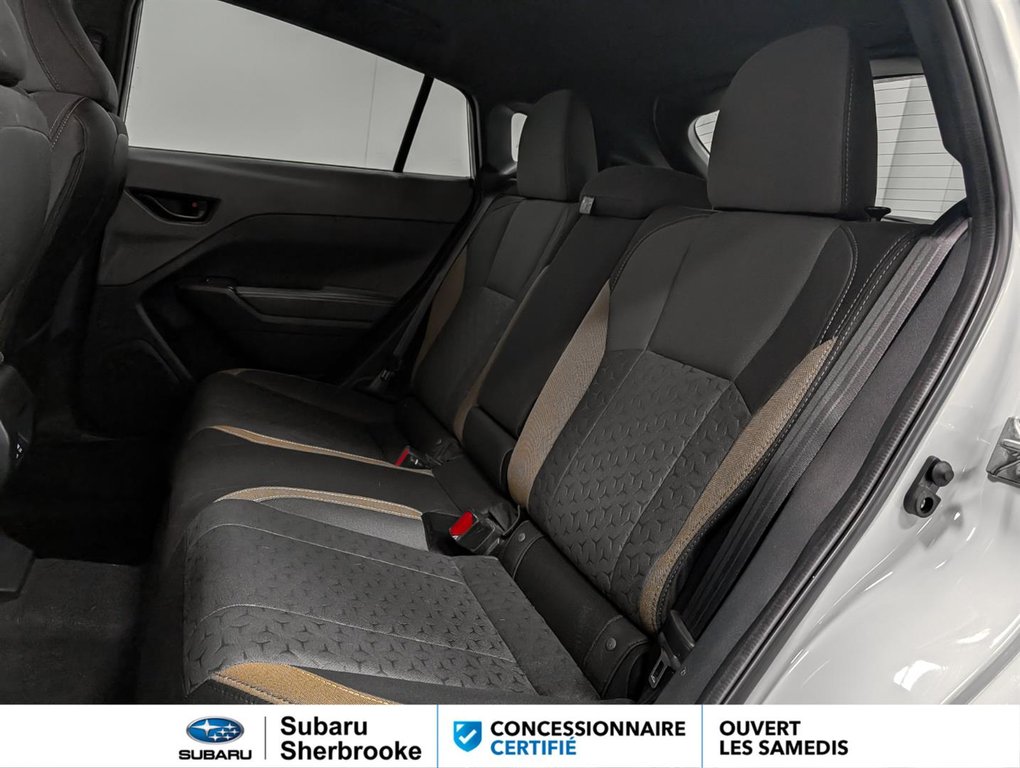 2024 Subaru Crosstrek Onyx AWD in Sherbrooke, Quebec - 9 - w1024h768px