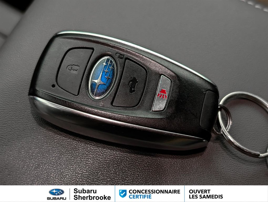2024 Subaru Crosstrek Onyx AWD in Sherbrooke, Quebec - 18 - w1024h768px