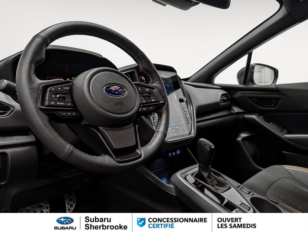 2024 Subaru Crosstrek Onyx AWD in Sherbrooke, Quebec - 7 - w1024h768px