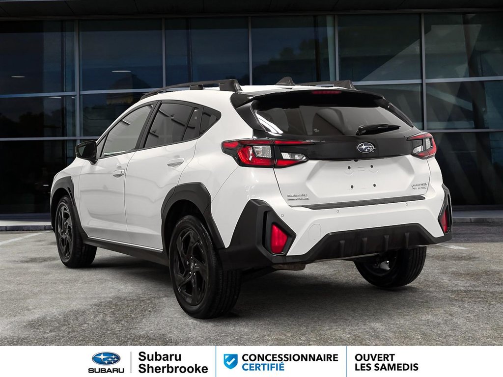 2024 Subaru Crosstrek Onyx AWD in Sherbrooke, Quebec - 5 - w1024h768px