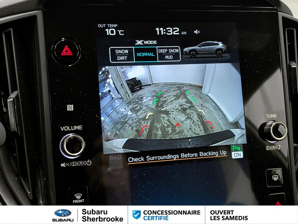2024 Subaru Crosstrek Onyx AWD in Sherbrooke, Quebec - 12 - w1024h768px
