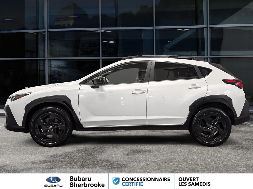 2024 Subaru Crosstrek Onyx AWD in Sherbrooke, Quebec - 3 - w1024h768px