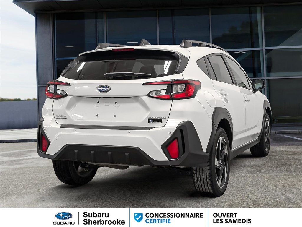 2024 Subaru Crosstrek Limited AWD in Sherbrooke, Quebec - 6 - w1024h768px