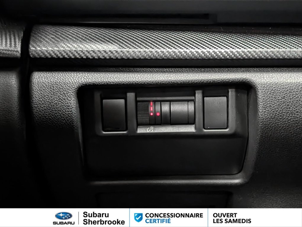 2024 Subaru Crosstrek Limited AWD in Sherbrooke, Quebec - 16 - w1024h768px