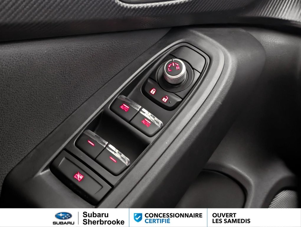 2024 Subaru Crosstrek Limited AWD in Sherbrooke, Quebec - 17 - w1024h768px