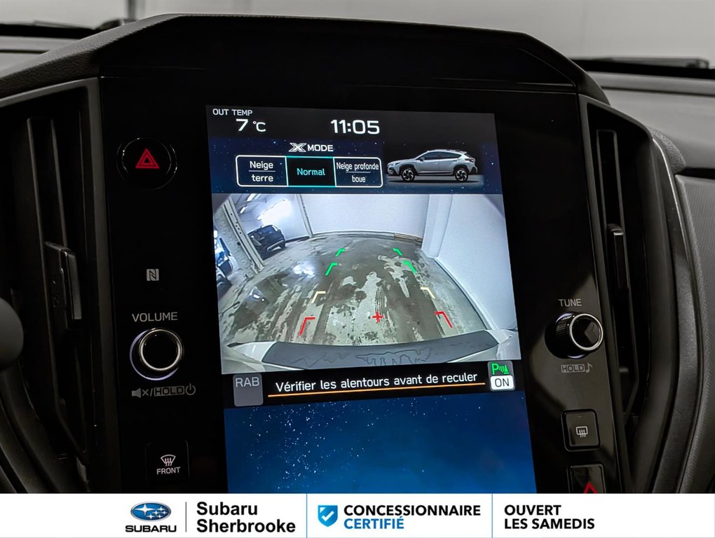 2024 Subaru Crosstrek Limited AWD in Sherbrooke, Quebec - 12 - w1024h768px