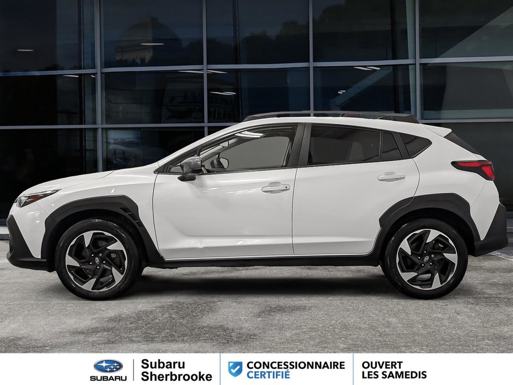 2024 Subaru Crosstrek Limited AWD in Sherbrooke, Quebec - 3 - w1024h768px