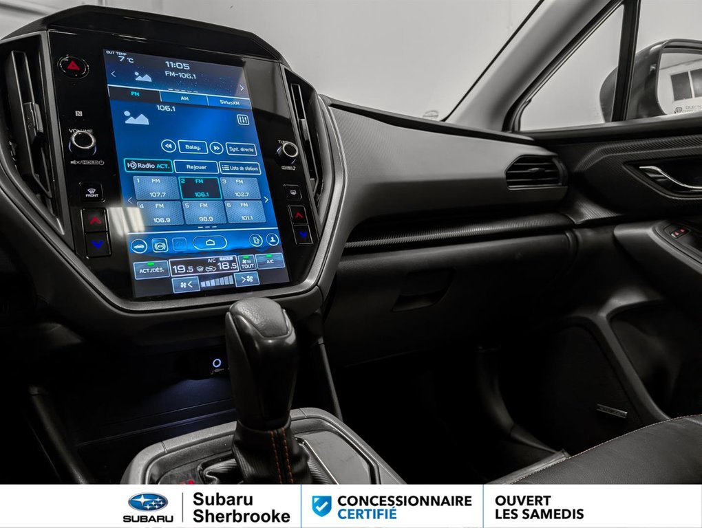 2024 Subaru Crosstrek Limited AWD in Sherbrooke, Quebec - 10 - w1024h768px