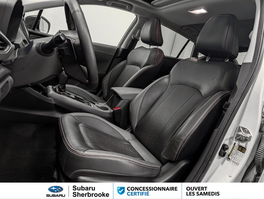 2024 Subaru Crosstrek Limited AWD in Sherbrooke, Quebec - 8 - w1024h768px