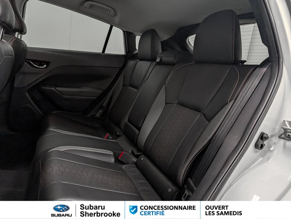 2024 Subaru Crosstrek Limited AWD in Sherbrooke, Quebec - 9 - w1024h768px