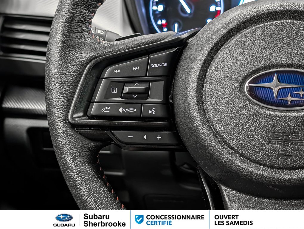 2024 Subaru Crosstrek Limited AWD in Sherbrooke, Quebec - 14 - w1024h768px