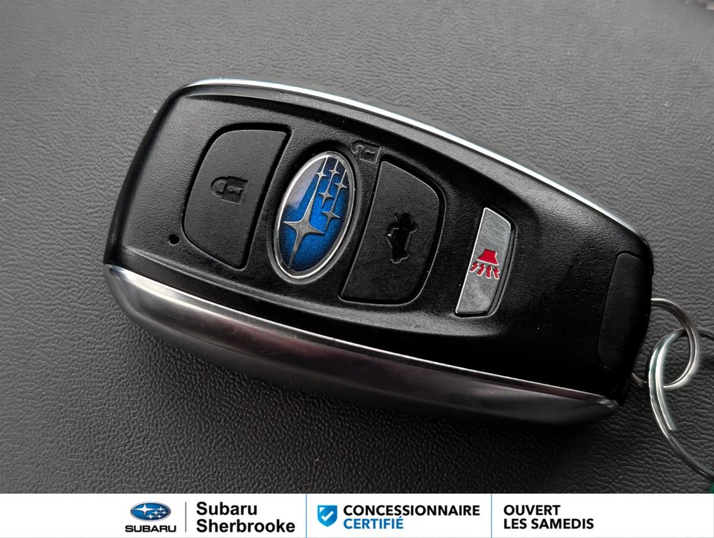 2024 Subaru Crosstrek Limited AWD in Sherbrooke, Quebec - 18 - w1024h768px