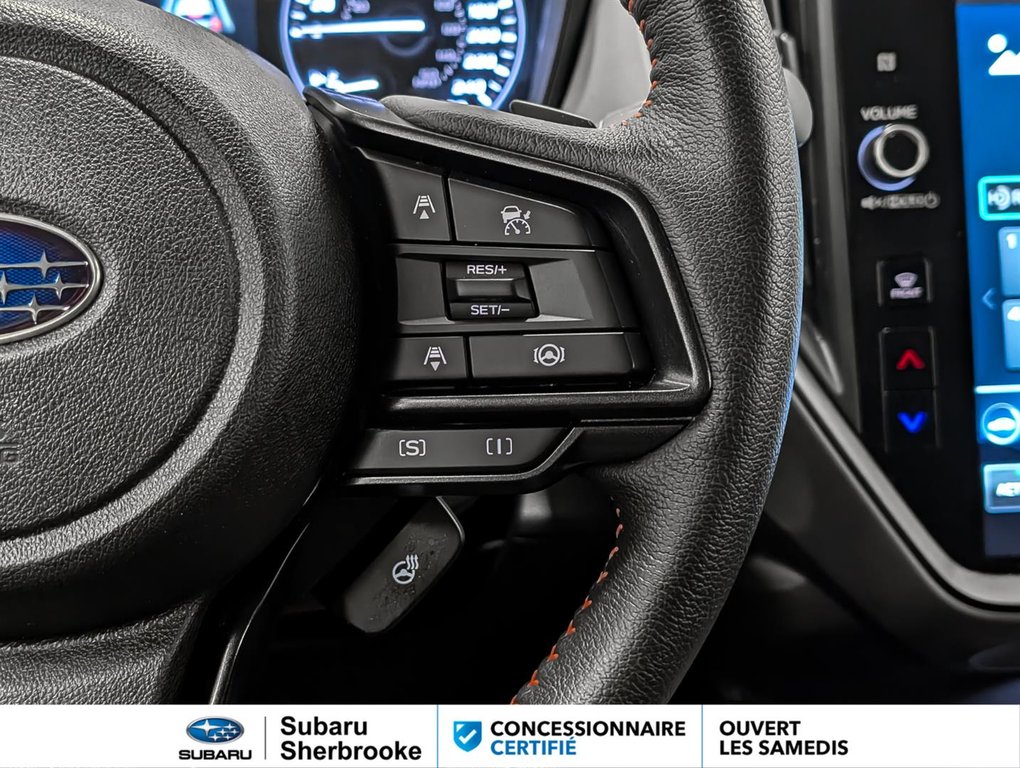 2024 Subaru Crosstrek Limited AWD in Sherbrooke, Quebec - 13 - w1024h768px