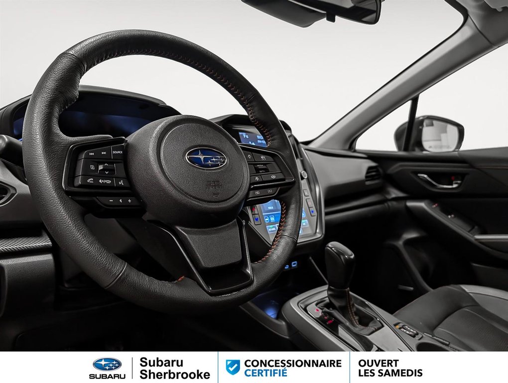 2024 Subaru Crosstrek Limited AWD in Sherbrooke, Quebec - 7 - w1024h768px