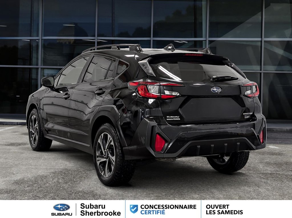 Subaru Crosstrek Touring AWD 2024 à Sherbrooke, Québec - 5 - w1024h768px