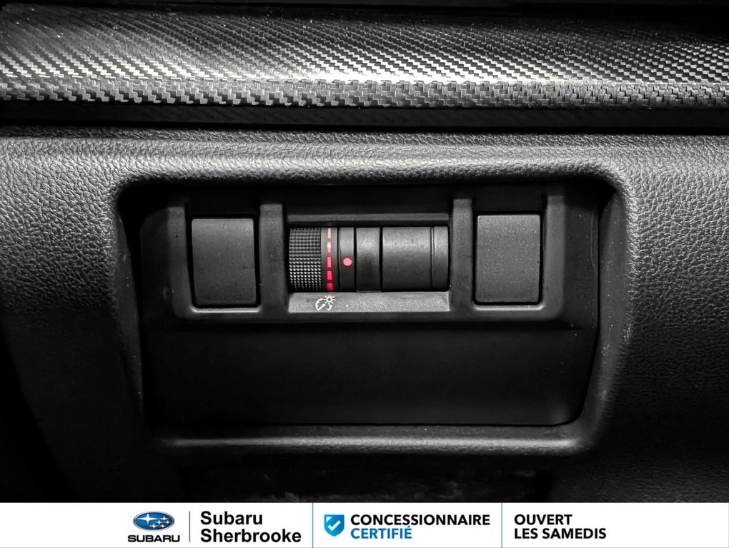 Subaru Crosstrek Touring AWD 2024 à Sherbrooke, Québec - 17 - w1024h768px