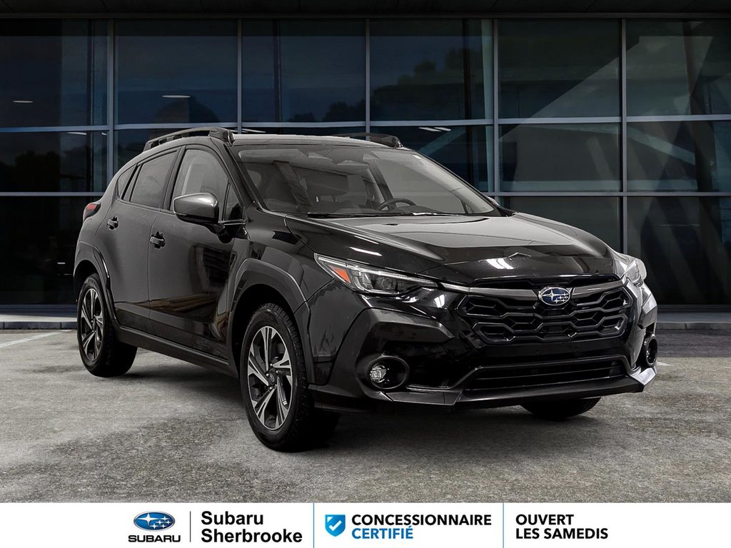 Subaru Crosstrek Touring AWD 2024 à Sherbrooke, Québec - 4 - w1024h768px