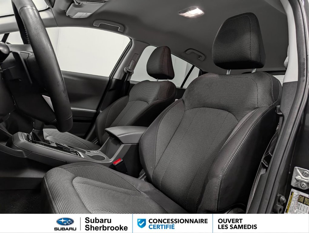 Subaru Crosstrek Touring AWD 2024 à Sherbrooke, Québec - 8 - w1024h768px