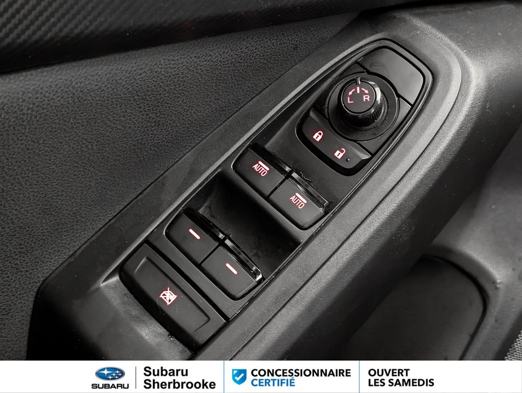 Subaru Crosstrek Touring AWD 2024 à Sherbrooke, Québec - 16 - w1024h768px